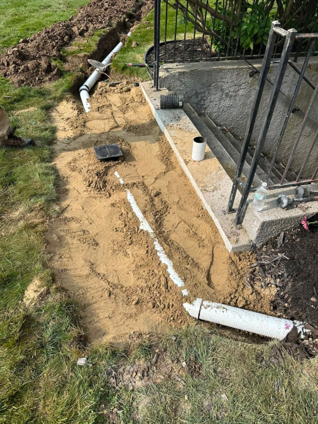 Drainage & Excavation
