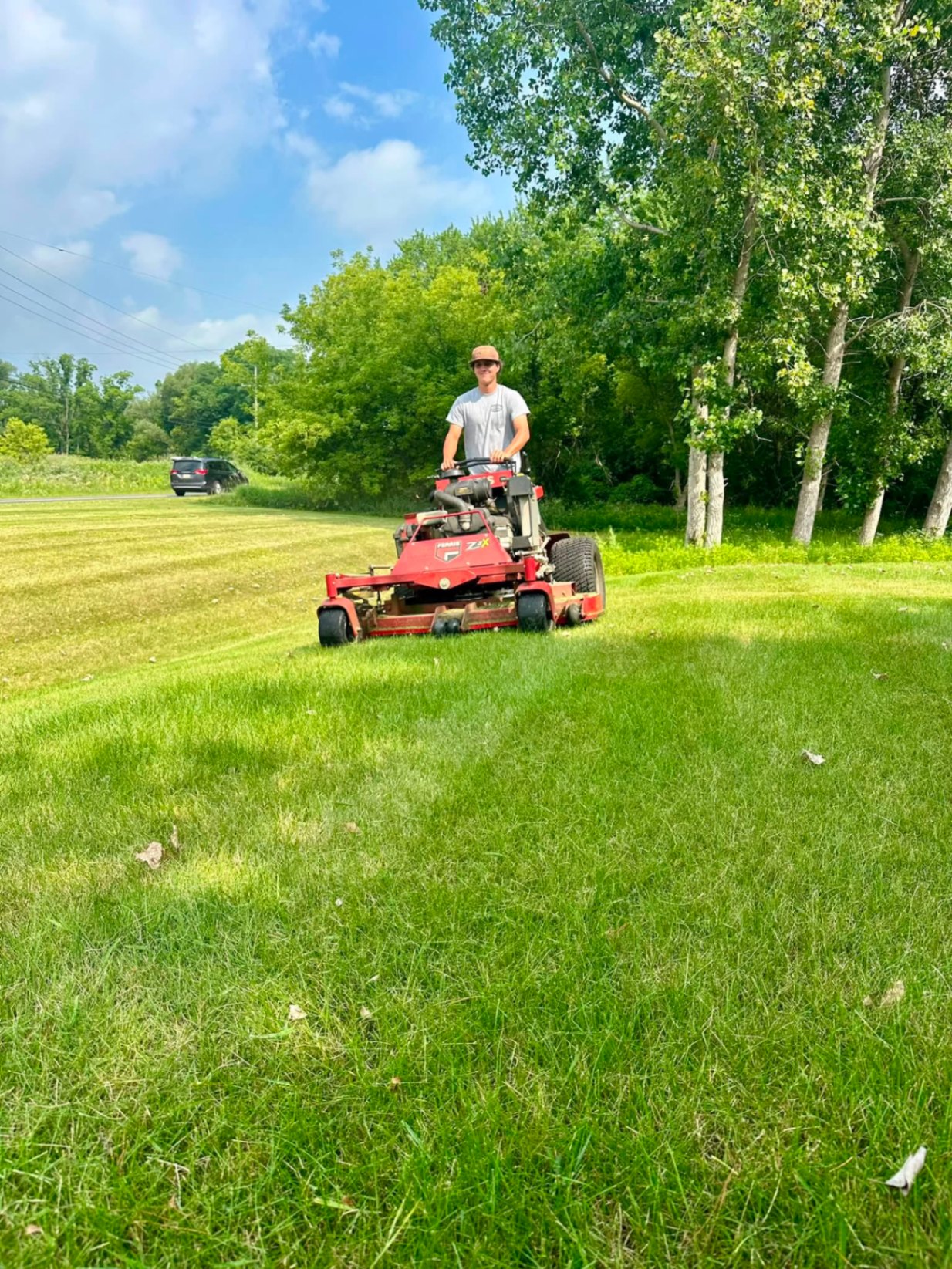Lawn Maintenance