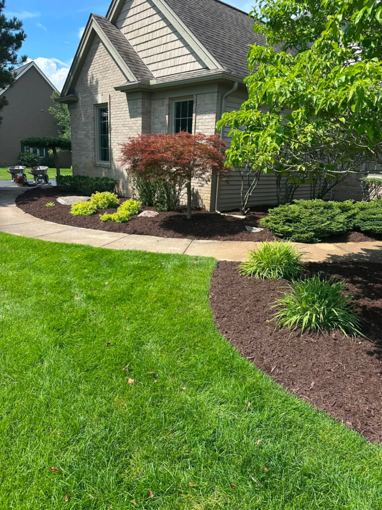 Landscaping